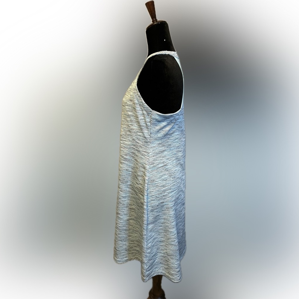 MPG Athletic Travel Dress in Seafoam/ Gray Combo size L - Picture 6 of 15
